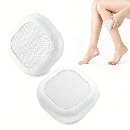Double-Sided Nano Glass Epilator & Exfoliating Hair Remover